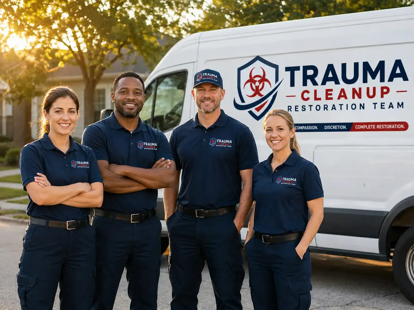Trauma Cleanup company in Paradise, MT